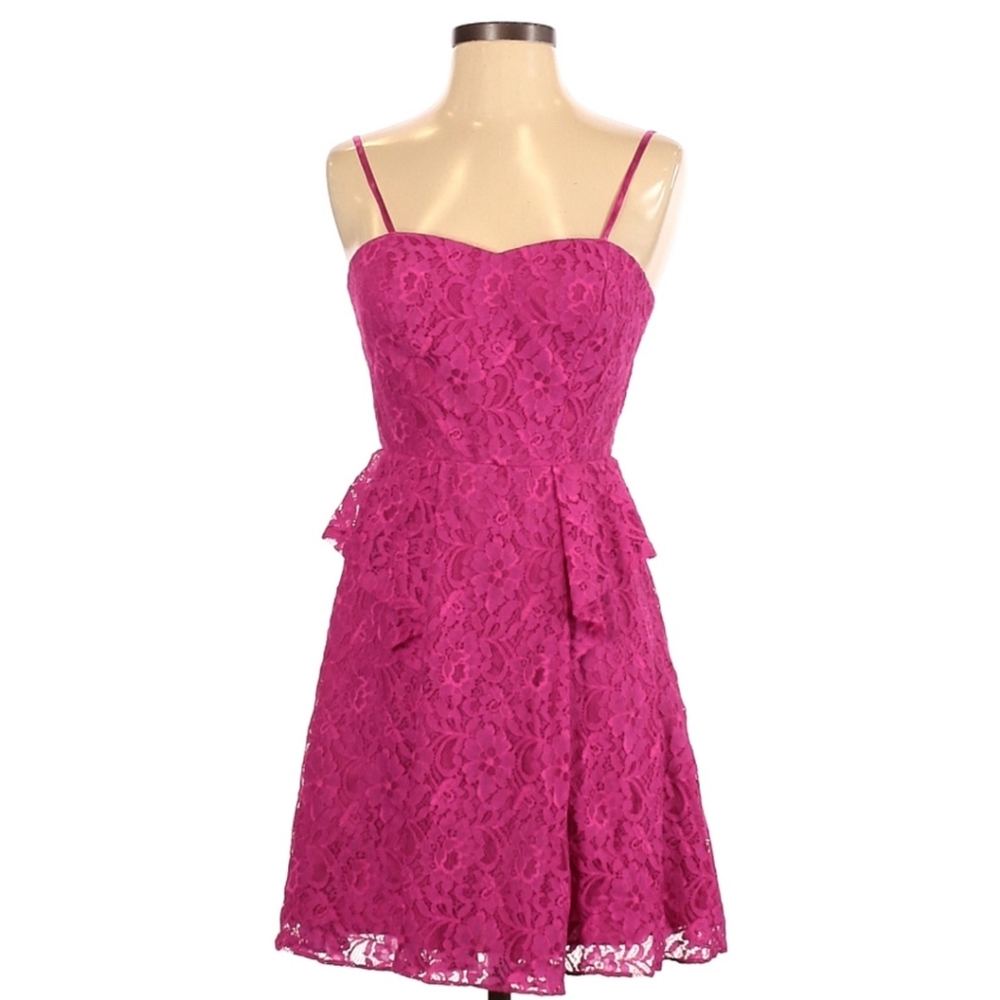 *Like New* Aidan by Aidan Mattox cocktail dress